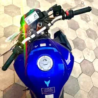 یاماها ام تی ۲۵ مدل ۱۴۰۳ کارکرد ۵۰۰ تا yamaha mt25|موتورسیکلت|تهران, گیشا|دیوار