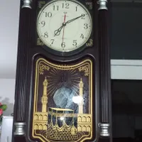 ساعت دیواری دو موتوره ..|ساعت دیواری و تزئینی|اردبیل, |دیوار