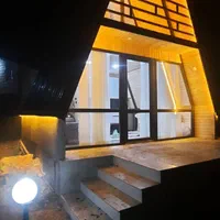 اجاره ویلا سوییسی دوبلکس در روستای استخرگاه|اجارهٔ کوتاهمدت ویلا و باغ|توتکابن, |دیوار