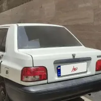 فروش پراید مدل 96