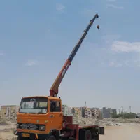 جرثقیل خاور|خدمات حمل و نقل|بندرعباس, |دیوار