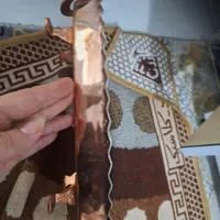مرغ خوری مسی