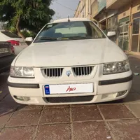 سمند LX EF7 بنزینی، مدل ۱۳۹۷|خودرو سواری و وانت|ماهدشت, |دیوار