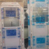 درب آلومینیوم در آلمینیوم upvc /چوبی اتاق +انباری|مصالح و تجهیزات ساختمان|شیراز, عادل آباد|دیوار