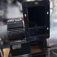 مکنده h هواکش e فنf دستگاه لیزر سایلنت حلزونی|پنکه و تصفیه‌کنندهٔ هوا|اصفهان, شیخ اشراق|دیوار