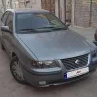 سمند 85 درحد