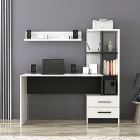 میز تحریر کامپیوتر مدل MK رنگبندی