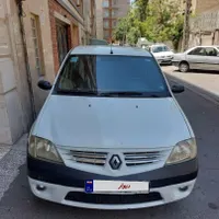 رنو تندر 90 (L90 لوگان) اتوماتیک، مدل ۱۳۹۳|خودرو سواری و وانت|تهران, سبلان|دیوار