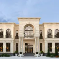 طراحی نمای ساختمان (کلاسیک، مدرن، نئوکلاسیک)