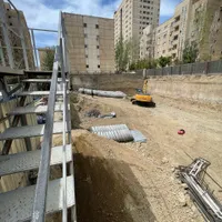 فروش ۸۵ متری در قلب دریاچه چیتگر