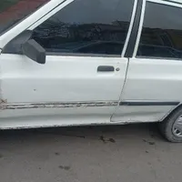 پراید صندوق‌دار بنزینی، مدل ۱۳۸۲|خودرو سواری و وانت|مشهد, شهید فرامرز عباسی|دیوار