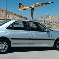 پژو پارس ELX، مدل ۱۳۸۴