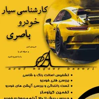 تشخیص رنگ خودرو کارشناسی سیار کارشناسی رنگ خودرو|خدمات موتور و ماشین|اصفهان, پارک مشتاق|دیوار