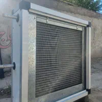 کندانسور/کویل اب گرم /رادیاتور خنک کننده ماینر|کولر گازی و فن‌کوئل|تهران, ظفر|دیوار