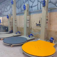 (شیرینگ.دستگاه استرچ پالت/استرجpalletصفحه گردان