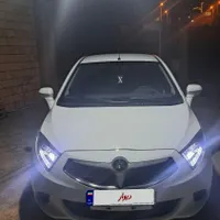 برلیانس H230 دنده‌ای، مدل ۱۳۹۷
