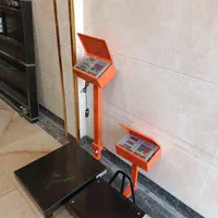 باسکول پیام توزین ترازو در تمام ظرفیتها پیام توزین|فروشگاه و مغازه|پاکدشت, |دیوار