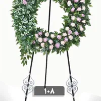 اجاره تاج گل مصنوعی ،استند تسلیت،خیریه معلولین|خدمات پذیرایی، مراسم|تهران, ازگل|دیوار