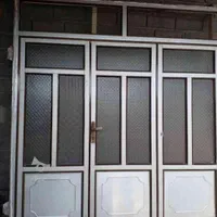 ضایعات وسالم درب پنجره آلومینیومی وآهنی و‌...|عمده‌فروشی|لاهیجان, گلستان|دیوار