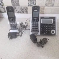 تلفن بی سیم پاناسونیک مدل KX-TGF372