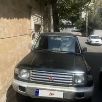 پاجیرو بهمنی مدل۱۹۹۸