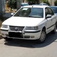 سمند LX ساده، مدل ۱۳۹۱