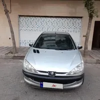 خودرو ۲۰۶ تیپ ۵|خودرو سواری و وانت|تهران, اتابک|دیوار