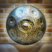 هنگدرام فولادی GIFT PAN 2025 سافت کیس دار