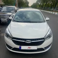 چری آریزو 5 اتوماتیک اکسلنت، مدل ۱۳۹۶