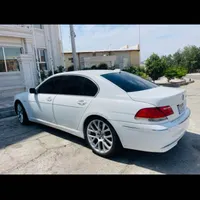 بیامو750i، مدل ۲۰۰۷ هشت سیلندر