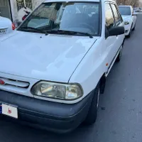 پراید 131 SX، مدل ۱۳۹۱|خودرو سواری و وانت|گرمدره, |دیوار
