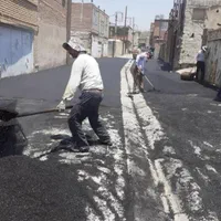 ایزوگام آسفالت قیرگونی نصب تعمیراتی حتی نیم متر|خدمات پیشه و مهارت|تبریز, |دیوار