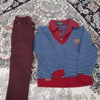 شلوار کرک دار سرهمی. .۱۰۰ت|کفش و لباس بچه|اردبیل, |دیوار