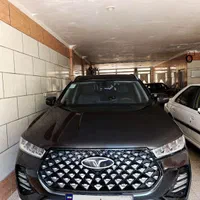 چری تیگو 7 پرو مدل1401 فول آپشن
