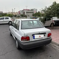 پراید 131 SL دوگانه سوز، مدل ۱۳۹۱|خودرو سواری و وانت|تهران, باغ فیض|دیوار