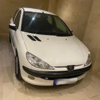 پژو 206 تیپ ۵، مدل ۱۳۹۶