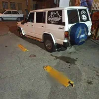 نیسان پاترول 4 در 6 سیلندر، مدل ۱۳۶۹