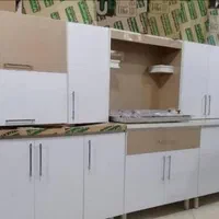 کابینت آرشام*قهوه ای روشن‌کد(۰۰۰۲)|مصالح و تجهیزات ساختمان|مینودشت, |دیوار