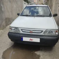 پراید 131 دوگانه سوز، مدل89|خودرو سواری و وانت|کرمانشاه, |دیوار