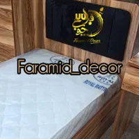 سرویس خواب** تخت خواب جشنواره آیی**|تخت و سرویس خواب|رشت, استقامت ۲|دیوار