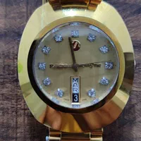 ساعت رادو تخم مرغی اماراتی اصل به شرط|ساعت|بندرعباس, |دیوار