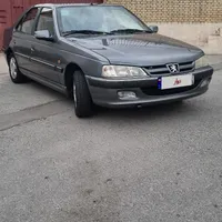 پژو پارس سال