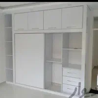 طراحی اجرا و تعمیرات کابینت و کمد|خدمات پیشه و مهارت|پرند, فاز ۵|دیوار