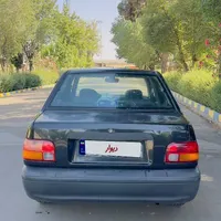 پراید صندوق‌دار بنزینی، مدل ۱۳۸۶|خودرو سواری و وانت|تهران, تهران‌سر|دیوار