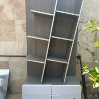 کتابخانه طرح خاص برند ارژن