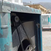 کولر سپهرالکتریک بزرگ سالم|کولر آبی|تهران, اختیاریه|دیوار