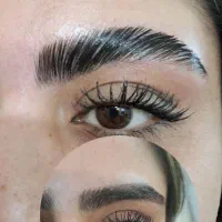 آموزش مجازی لیفت ابرو