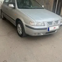 سمند X7 دوگانه سوز، مدل ۱۳۸۵|خودرو سواری و وانت|قزوین, |دیوار