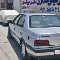 پژو 405 GLX - دوگانه سوز CNG، مدل ۱۳۹۳|خودرو سواری و وانت|خمینی‌شهر, |دیوار
