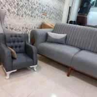 مبل راحتی یونیک|مبلمان خانگی و میز عسلی|مشهد, نوید|دیوار